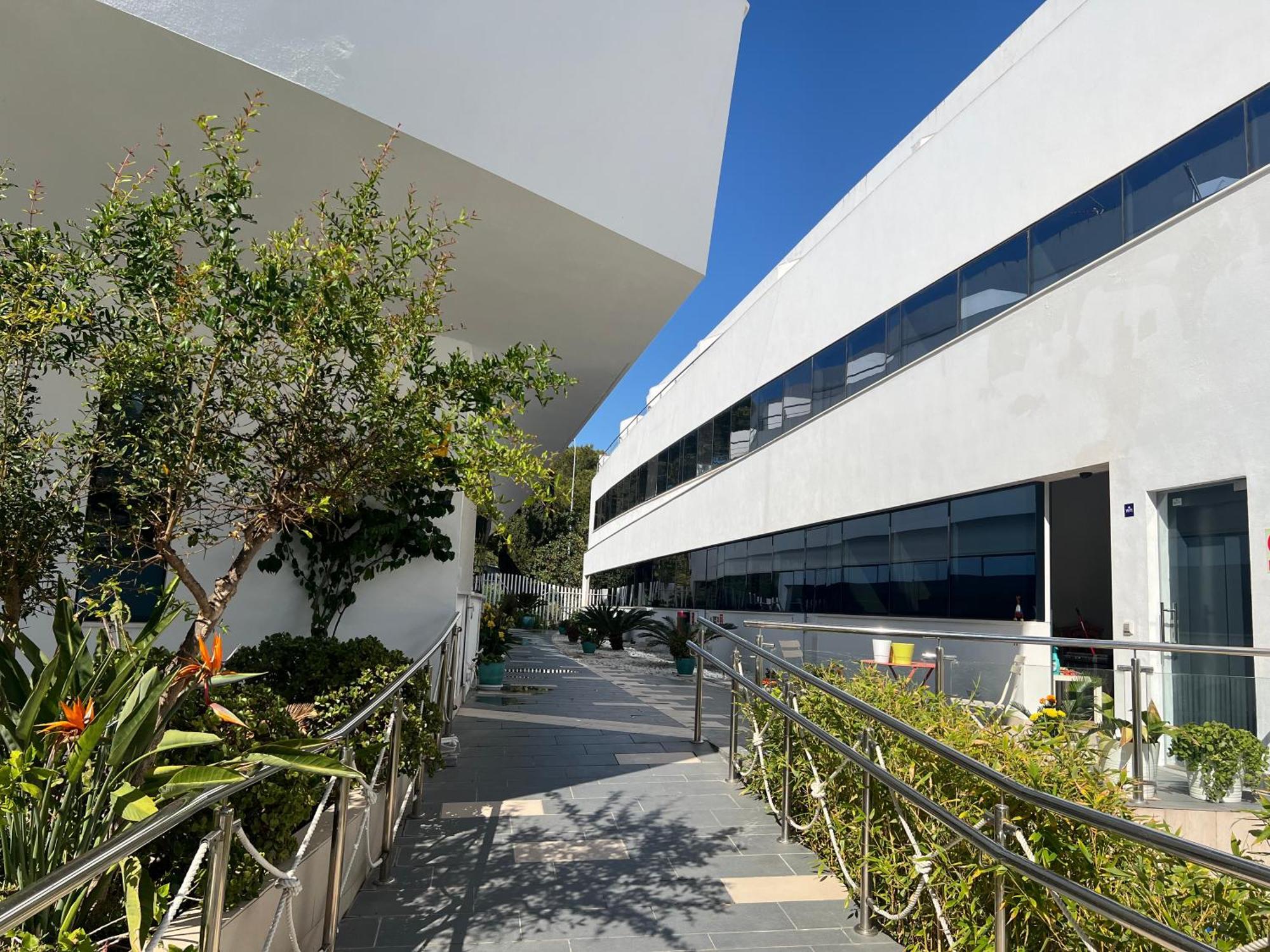 Ancla Real Apartamentos Loft El Puerto de Santa María Dış mekan fotoğraf
